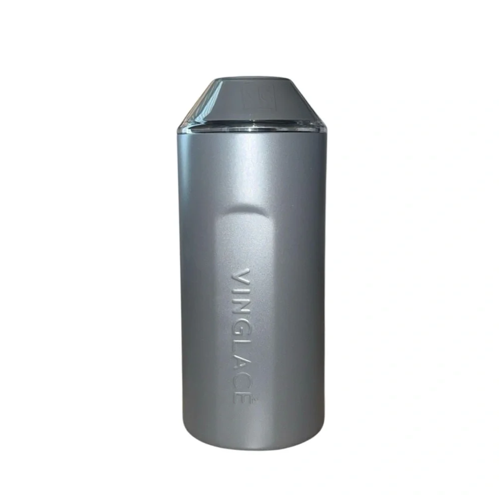 Vinglace Gray “Graphite” Wine & Champagne‎ Chiller Insulator
